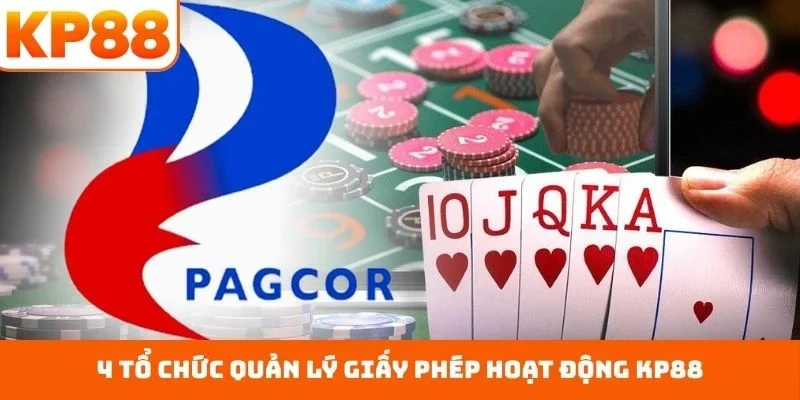 Giấy phép hoạt động KP88 3 4 tổ chức quản lý giấy phép hoạt động KP88