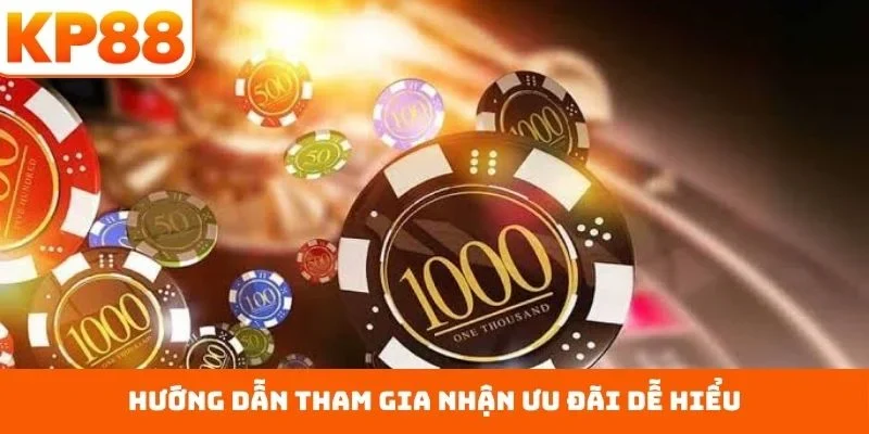 Khuyến Mãi KP88 4 Hướng dẫn tham gia nhận ưu đãi dễ hiểu