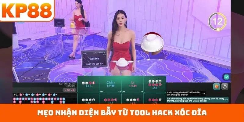 Tool Hack Xóc Đĩa - Cách Chinh Phục Mọi Giới Hạn May Mắn 3 Mẹo nhận diện bẫy từ tool hack xóc đĩa
