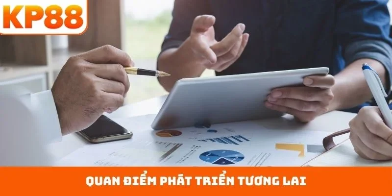 Tác Giả Châu Sa 5 Quan điểm phát triển tương lai